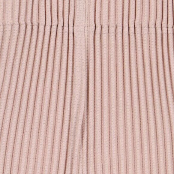 HOMME PLISSÉ ISSEY MIYAKE Color Pleats Trousers in Pink - Size 3 - Picture 4 of 10